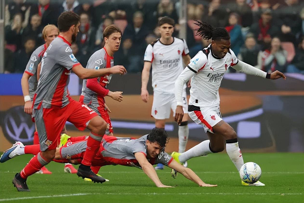 意甲28轮:AC米兰唯一的希望是迈尼昂,罗马庆幸不用再踢尤文